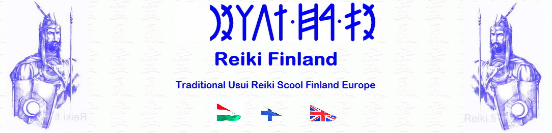 Reiki Tmi logo