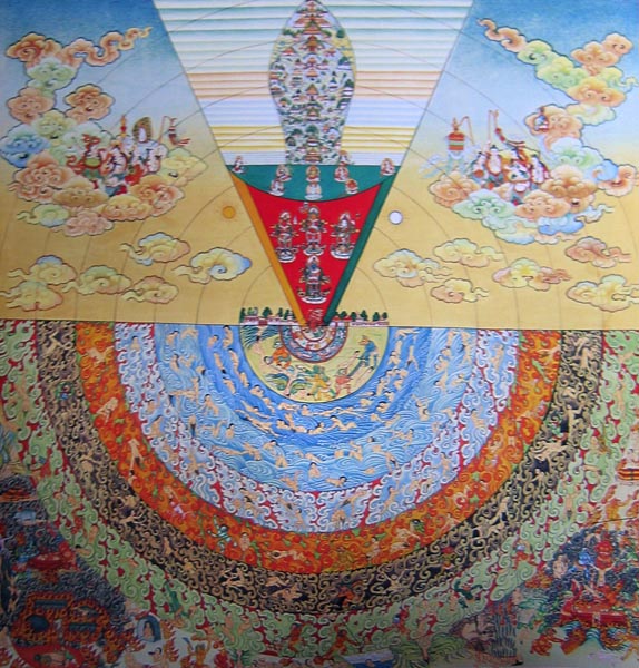 Kalachakra Sakya Trizin