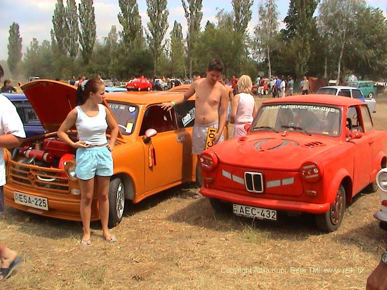 Tam si Trabant Festival 2003 juli